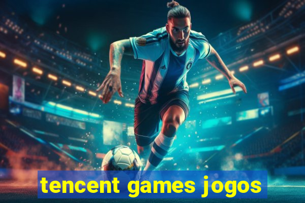 tencent games jogos